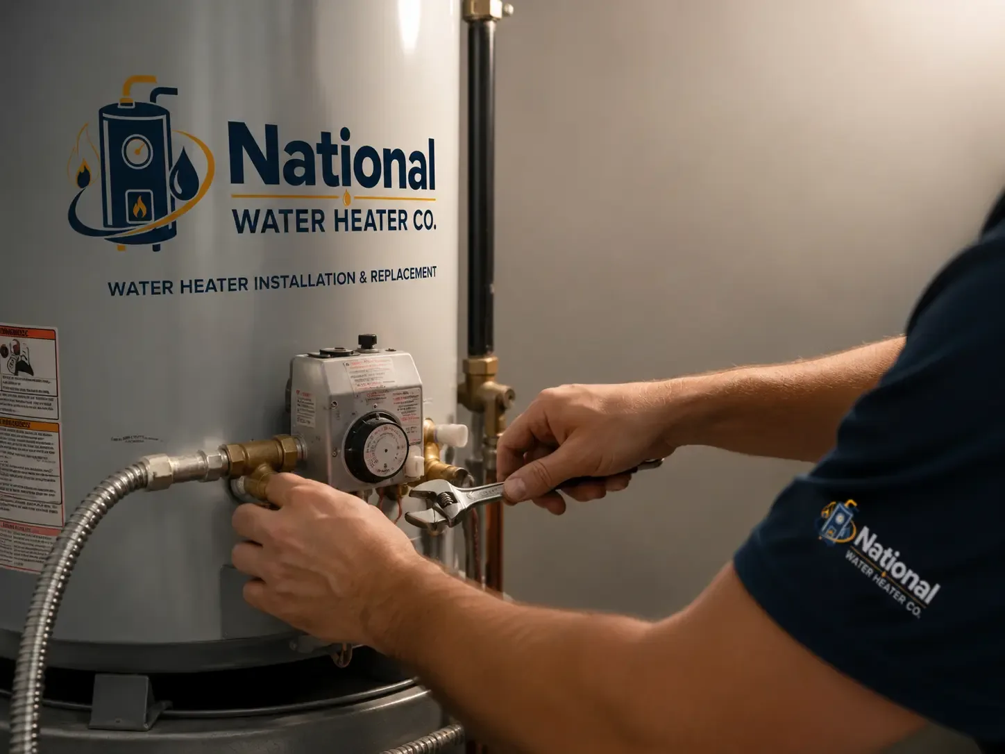 Why choose Water Heater Installation in Clyde, KS